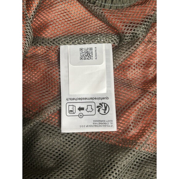 The North Face Shorts Men’s Size XL TNFX Navy Blue Windwall NWT - Picture 10 of 13